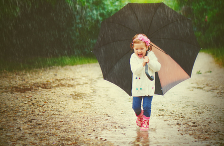12 Fun Summer Rainy Day Activities