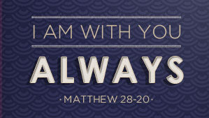 Matthew 28:20 299x169,Matthew 28:20 300x300