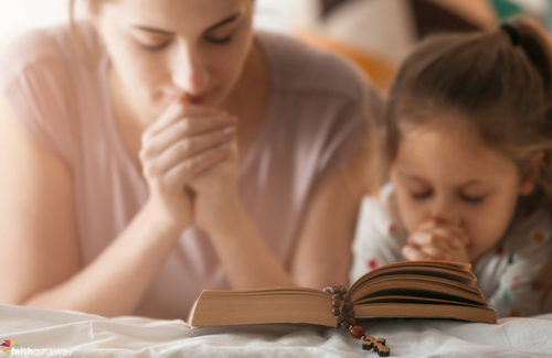 5 Powerful Prayers to Pray for Your Kids from Head to Toe