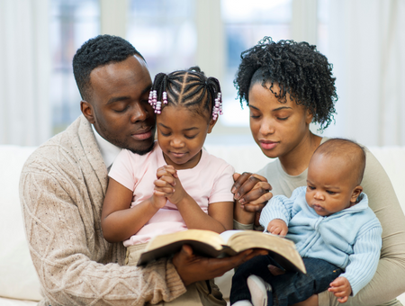 How to Have a Family Bible Study