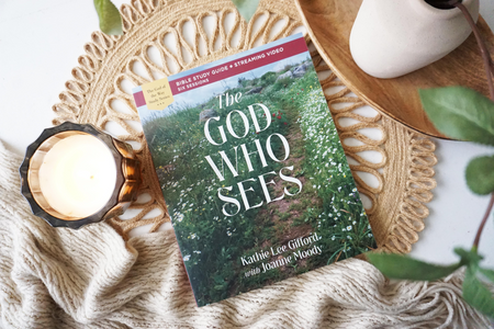 The God Who Sees: Worshiping in the Desert
