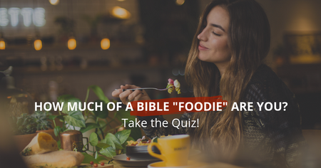 Quiz: How Much of a Bible 