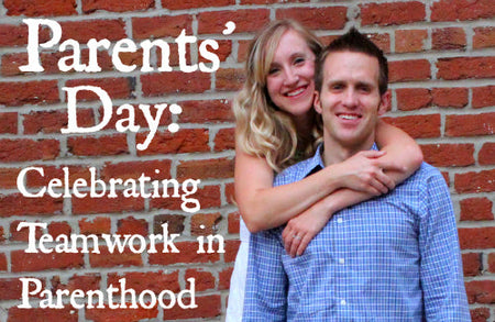 Parents' Day: Celebrating Teamwork in Parenthood