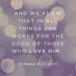 God Works for the Good