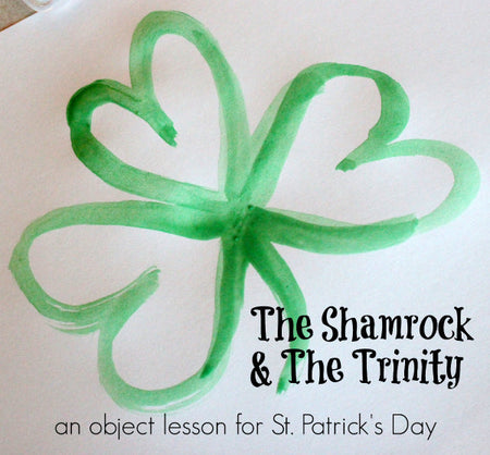 St. Patrick's Day and The Trinity