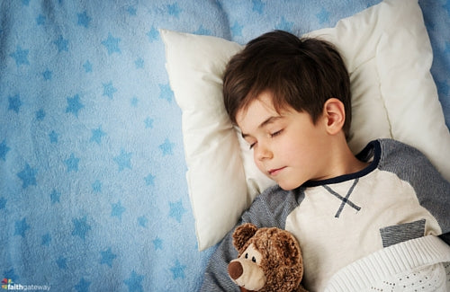 Peaceful Bedtimes are Possible! 3 Easy Steps