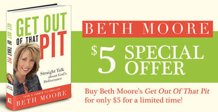 $5 Beth Moore Special!