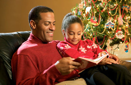 Sharing the Meaning of Christmas with Your Kids through Books