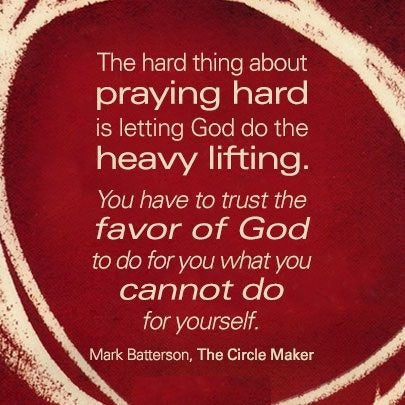 The Circle Maker by Mark Batterson (DVD)