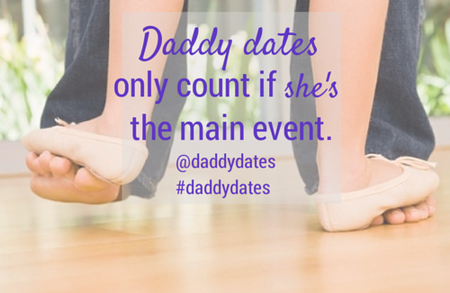 Daddy Dates: Dos & Dont's