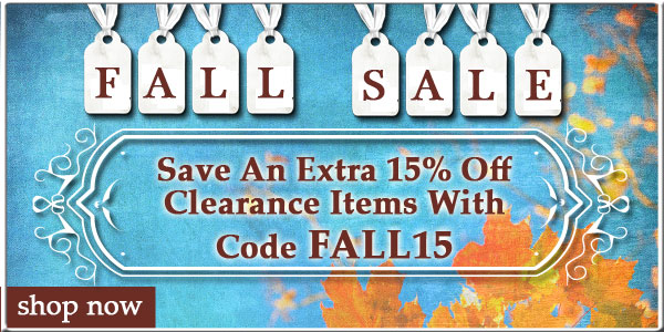 Save Now On Clearance