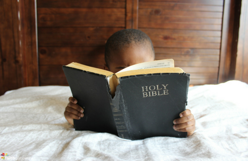 The Bible – God’s Love Letter To Our Kids