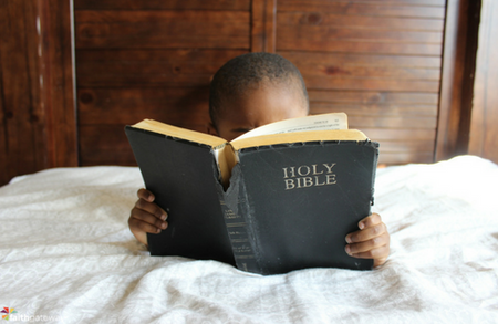 How to Choose a Bible Translation for Your Child