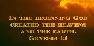 Genesis 1:1 In the beginning God created the heavens and the earth,Knowing the Heart of God by John Eldredge 9781400202522,Epic Live DVD John Eldredge,Genesis 1:1 In the Beginning God Created the Heavens and the Earth