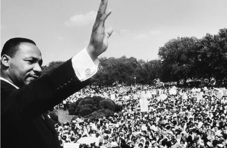 The Dangerous Prayers of Martin Luther King, Jr. (1929-1968)