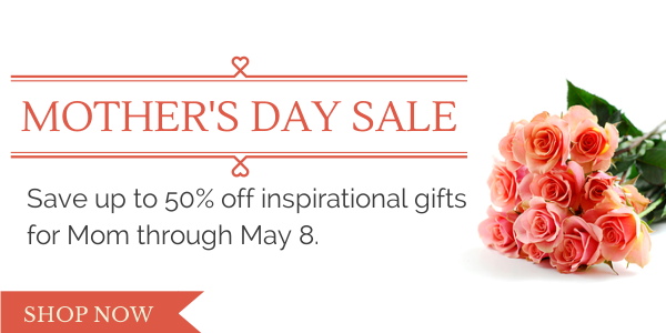 Mother's Day Sale! Up To 50% Off Gifts Mom Will Love!