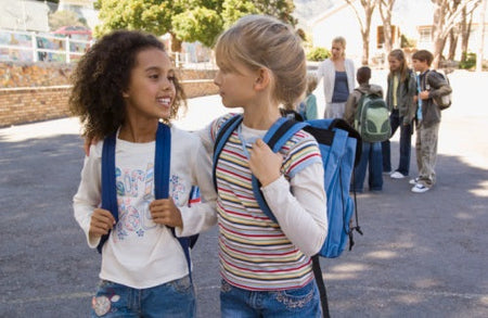 5 Ways to Pray for Your Kids' Friendships