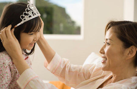 4 Ways to Make Your Daughters Feel Like a Princess