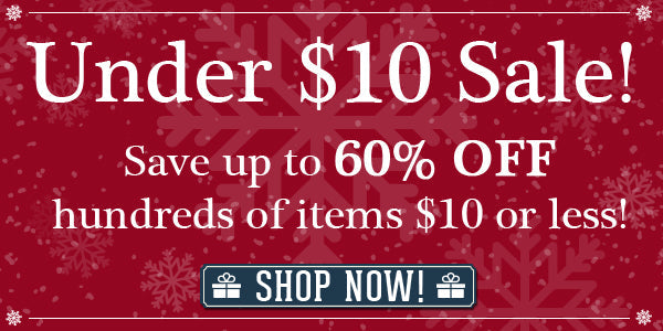 Shop Hundreds Of Gifts Under $10! – FaithGateway Store