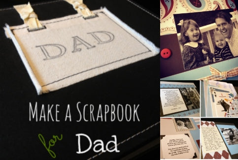 Honor Your Father with a Scrapbook – FaithGateway Store