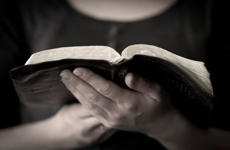 The Gift of Scripture: 4 Ways to Practice Reading the Bible