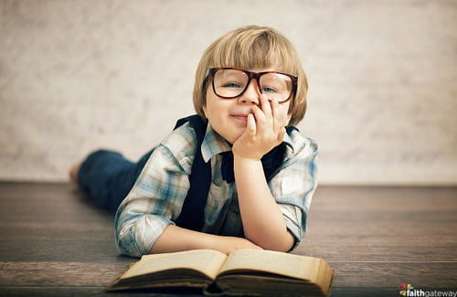 Summer Reading That Nourishes Your Kids’ Spiritual Development