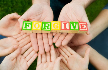 Teaching Children Forgiveness