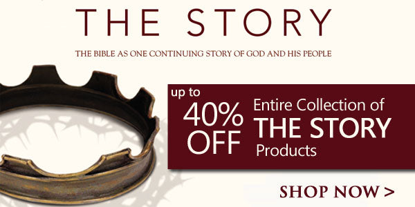 Save Up To 40% Off THE STORY Collection Now!