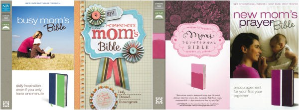 Top Mom Bibles for Every Type of Mom