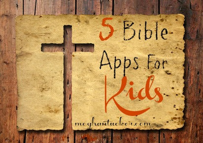 Top Bible Apps for Kids