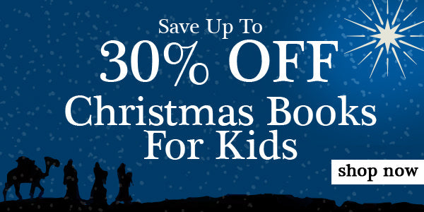 Save Up To 30% Off Christmas Books Just For Kids!