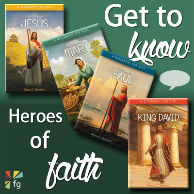 4 Resources for Biblical Teaching at Home