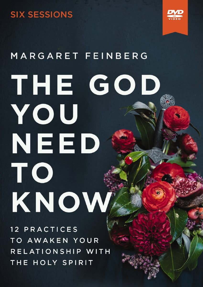The God You Need to Know Video Study DVD: 12 Practices to Awaken