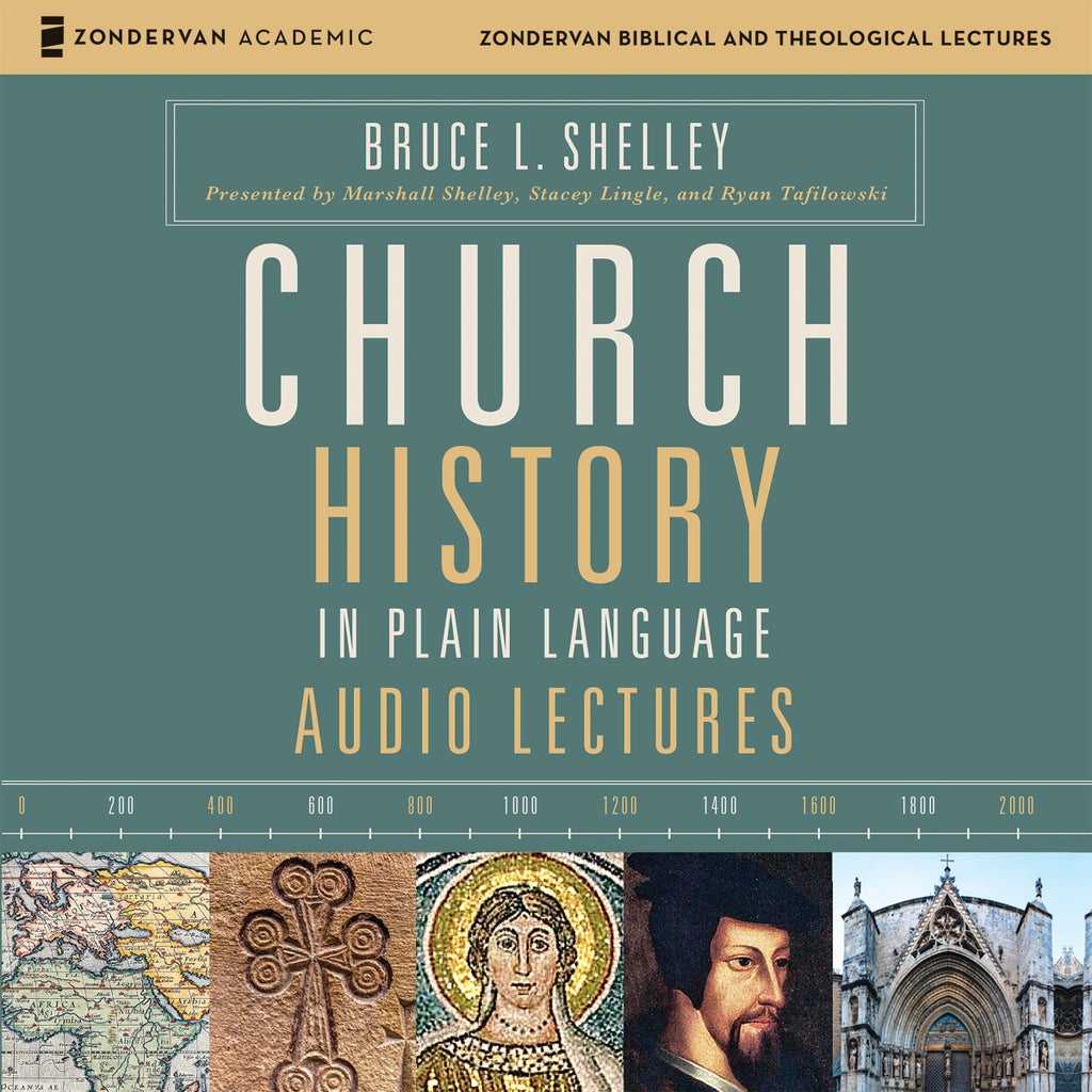 Church History in Plain Language Audio Lectures - Audiobook (Unabridge – FaithGateway