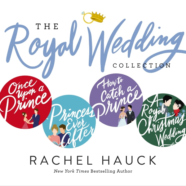 the wedding chapel rachel hauck Rachel Hauck's Royal Wedding Collection