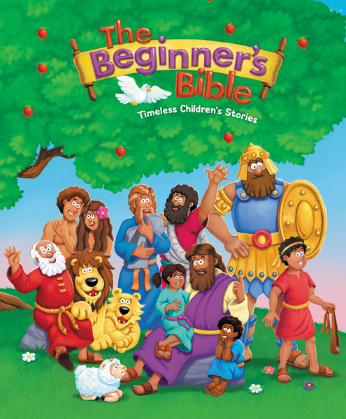 The Beginner's Bible: Timeless Children's Stories – FaithGateway