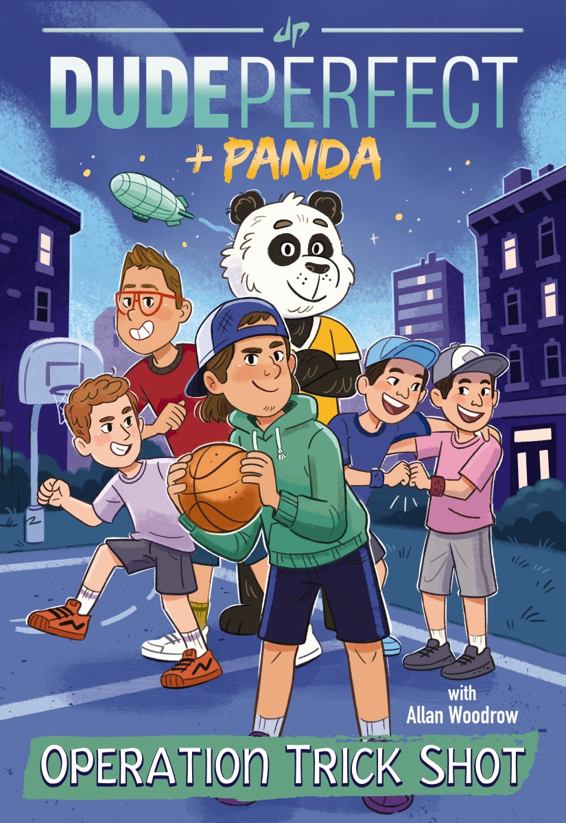 Operation Trick Shot – FaithGateway
