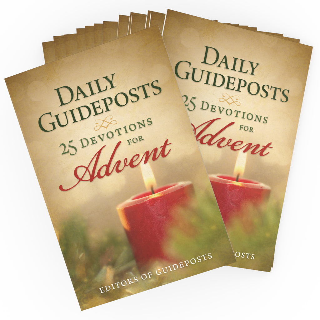 Daily Guideposts Devotions for Advent 15Pack Bundle FaithGateway
