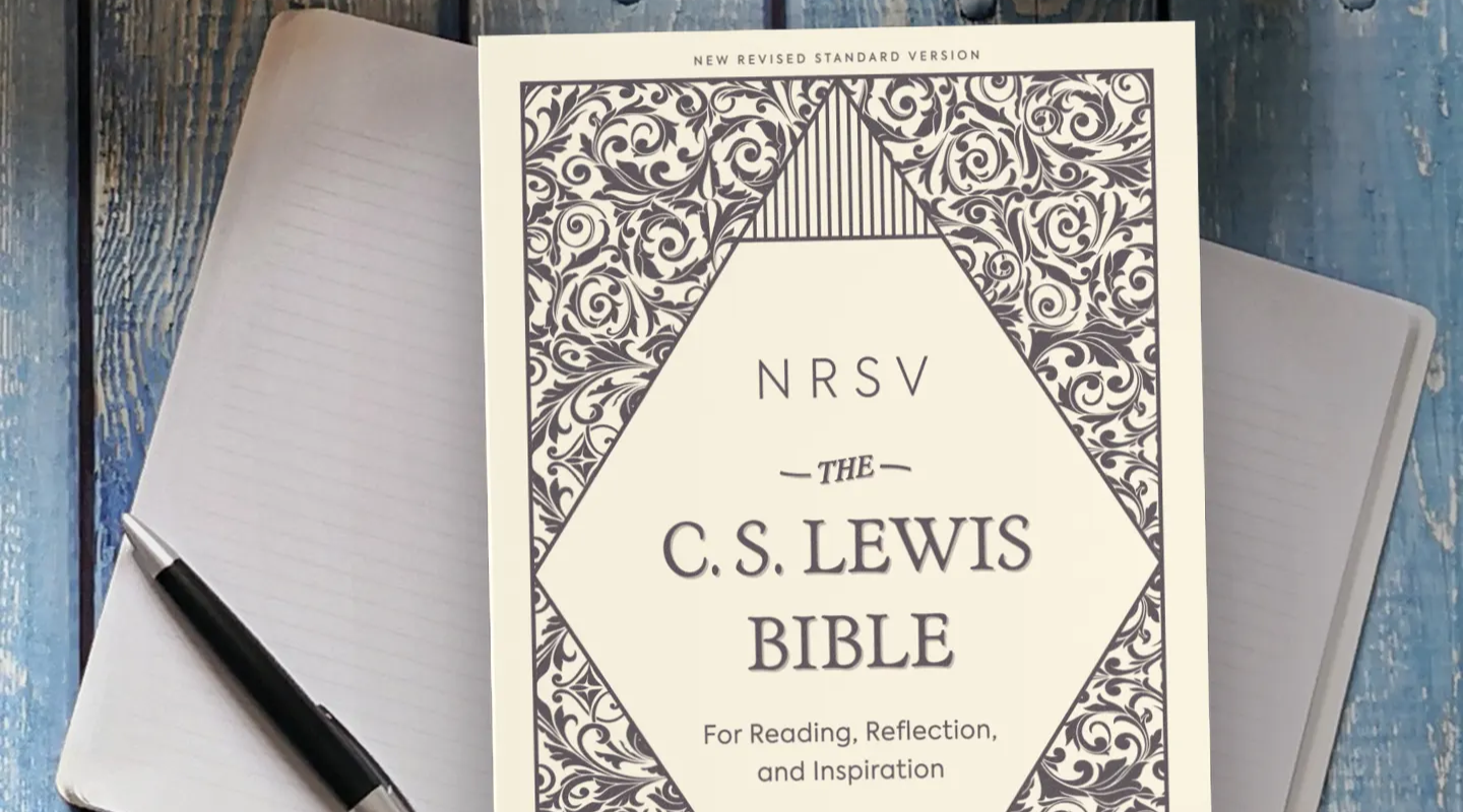 The C. S. Lewis Bible, NRSV
