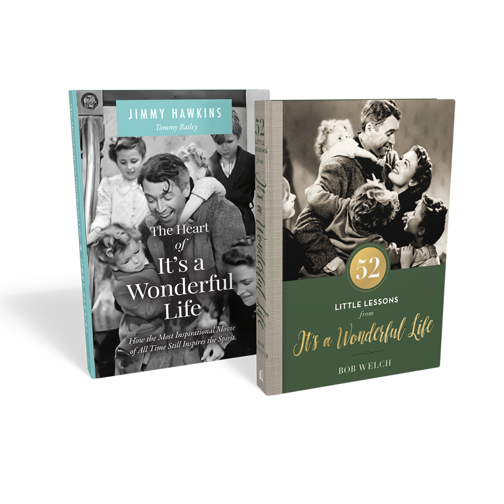 It’s a Wonderful Life Fan Bundle — Two Inspiring Books Celebrating the ...