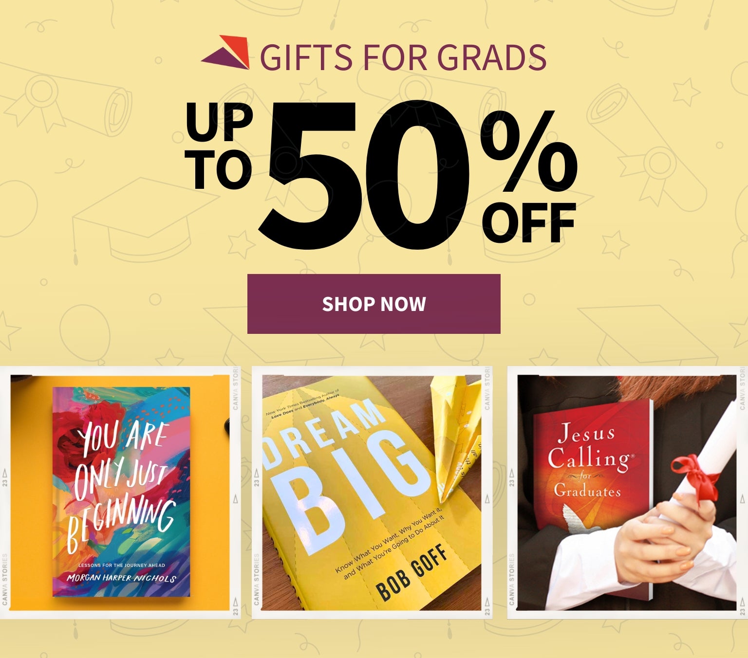Gifts for Grads Up to 50% off