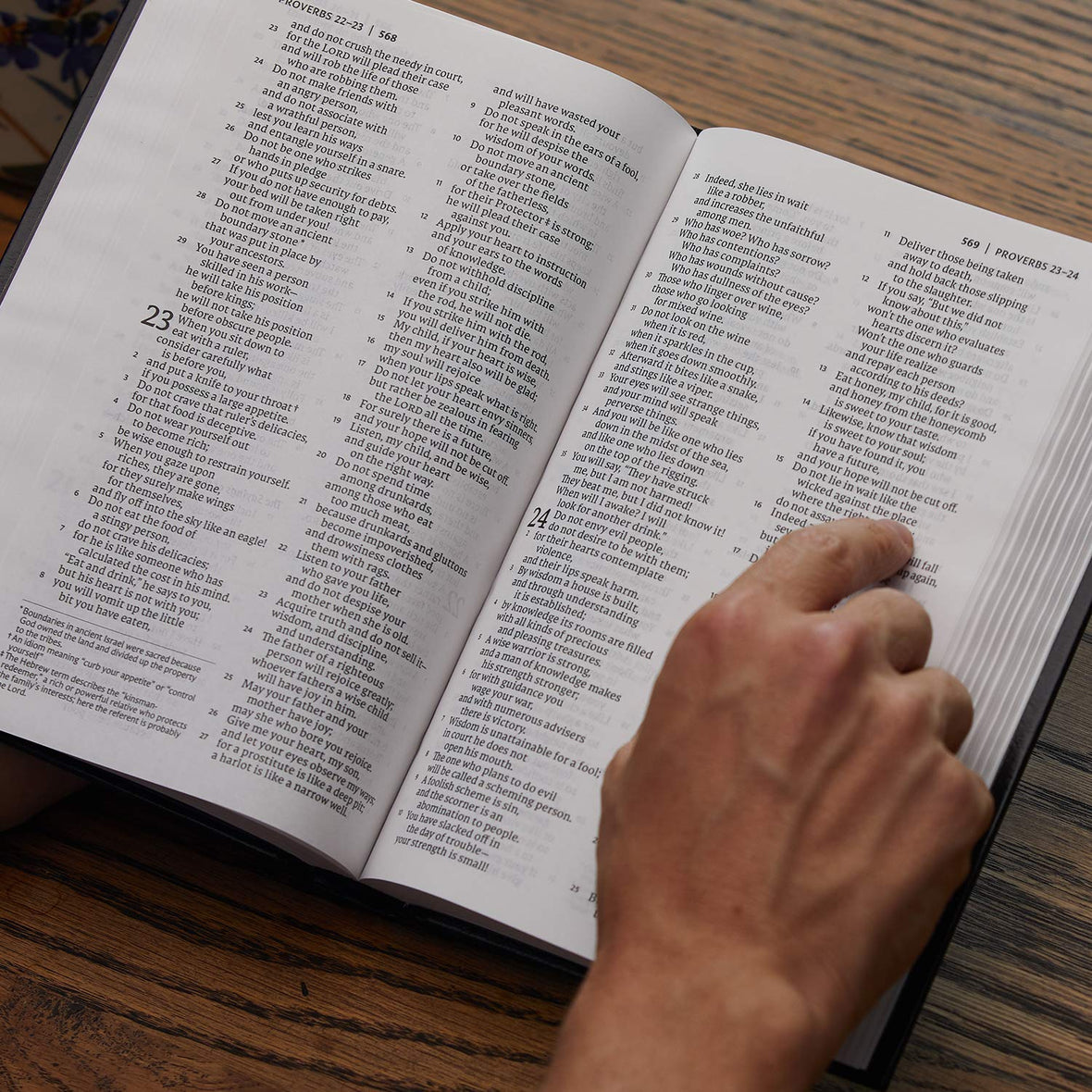 NET Bible, Pew and Worship, Comfort Print: Holy Bible