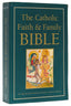 NRSV, The Catholic Faith and Family Bible, Paperback