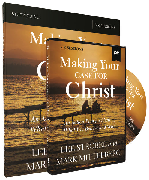 Making Your Case for Christ Training Course by Lee Strobel – FaithGateway