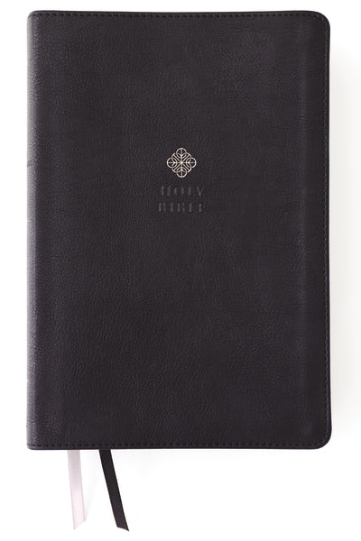 NIV, Men's Devotional Bible (By Men, for Men), Large Print, Leathersof ...