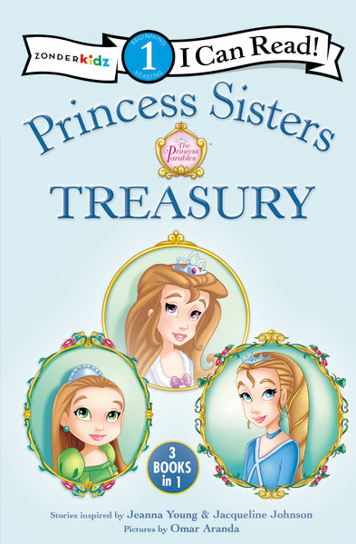 Princess Sisters Treasury: Level 1 – FaithGateway