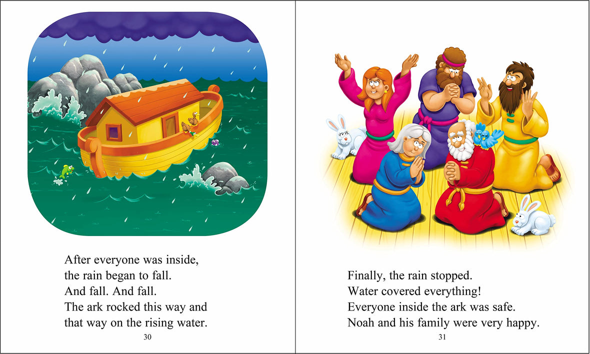 La Biblia para principiantes: Historias bíblicas para niños