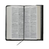 KJV, Checkbook Bible, Compact, Wallet Style, Red Letter Edition