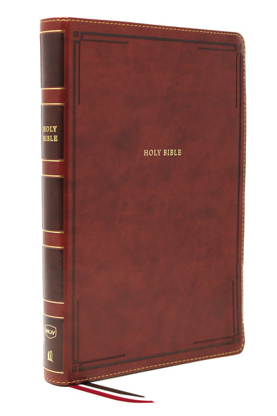 NKJV, Thinline Bible, Giant Print, Red Letter Edition, Comfort