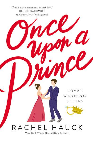 the wedding dress christmas by rachel hauck Once Upon a Prince